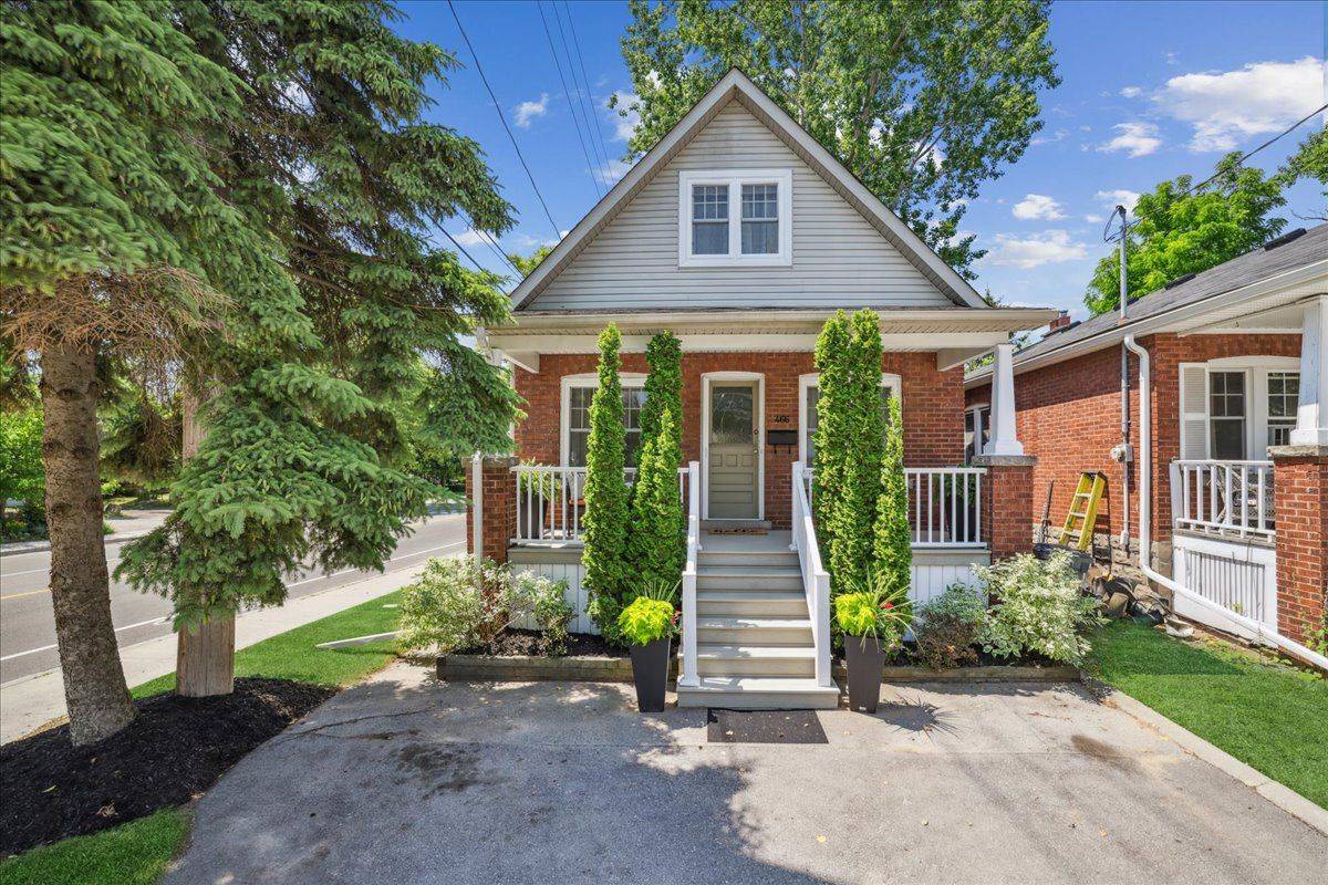 466 Holtby AVE, Burlington, ON L7R 2R3