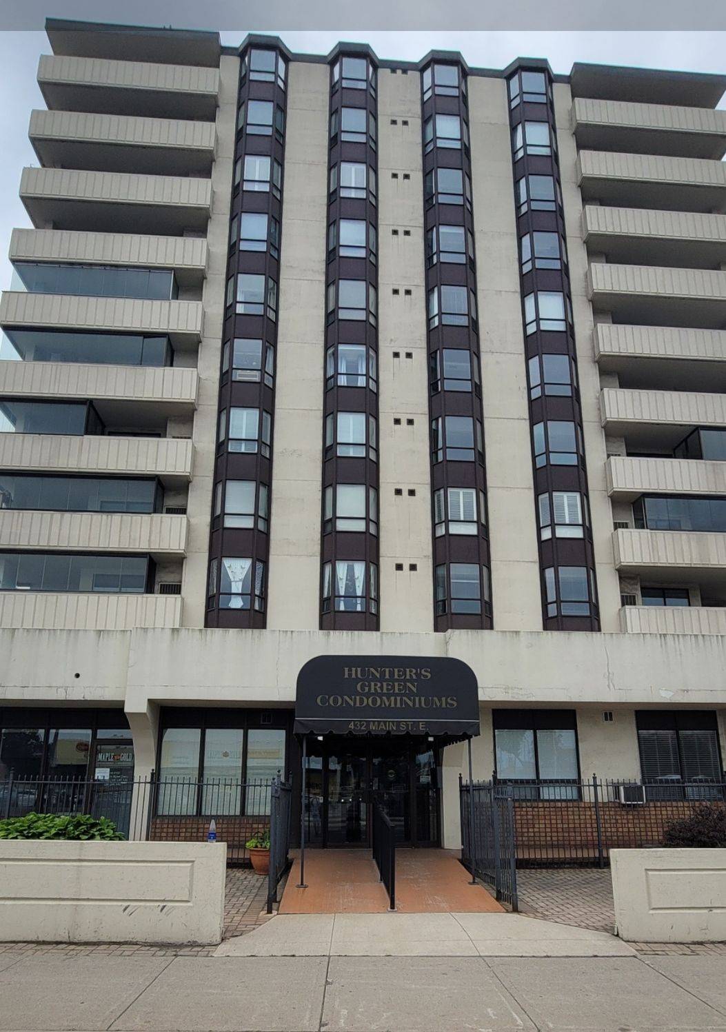 432 Main ST E #602, Hamilton, ON L8N 1J9