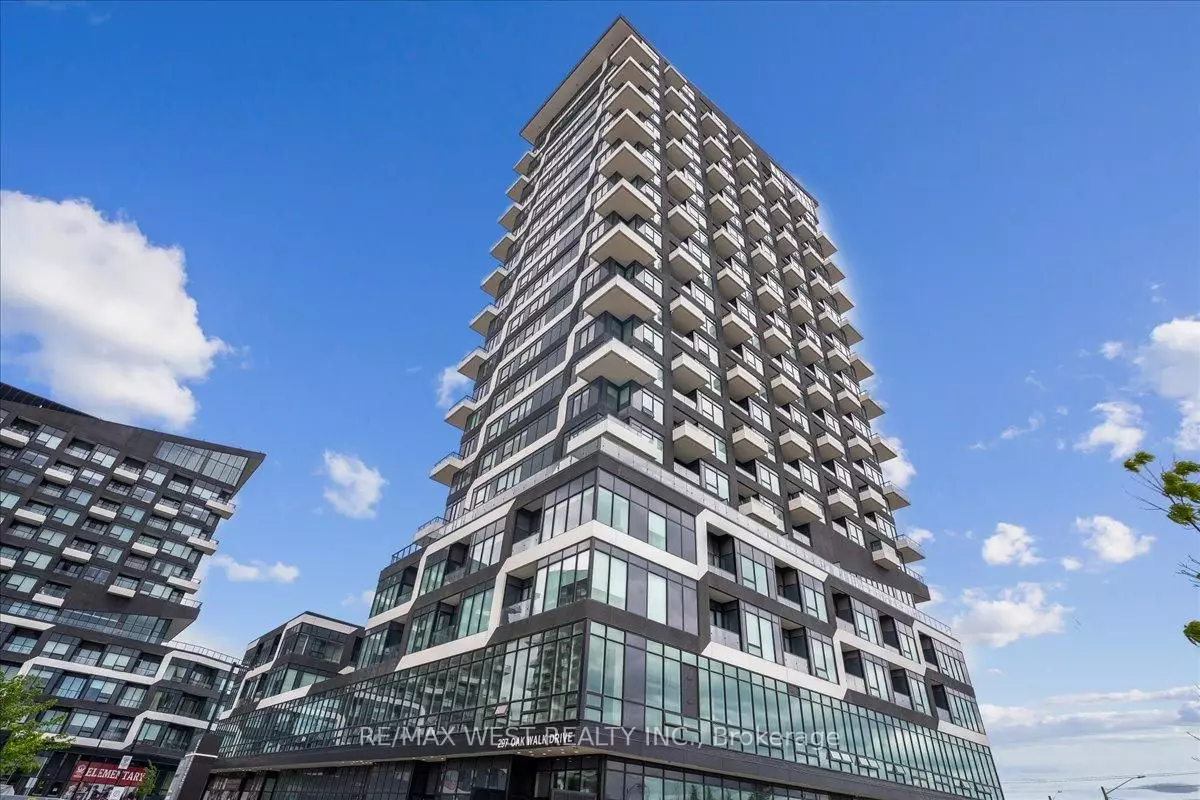 Oakville, ON L6H 3R6,297 Oak Walk DR #2406