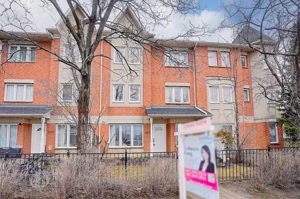 Toronto E11, ON M1B 5Z2,19 Rosebank DR #1103