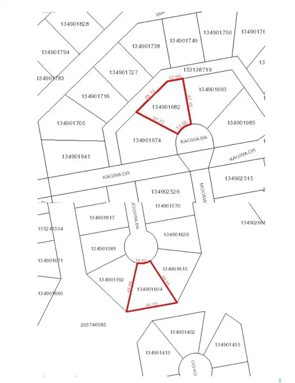 Northern Admin District, SK S0J 3G0,1305 Kagwa BAY