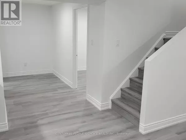 Brampton, ON L6S 4Z7,100 Nipissing CRES #Bsmt