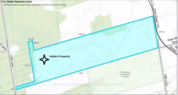 417248 10th Line, Blue Mountains, ON N0H 1J0