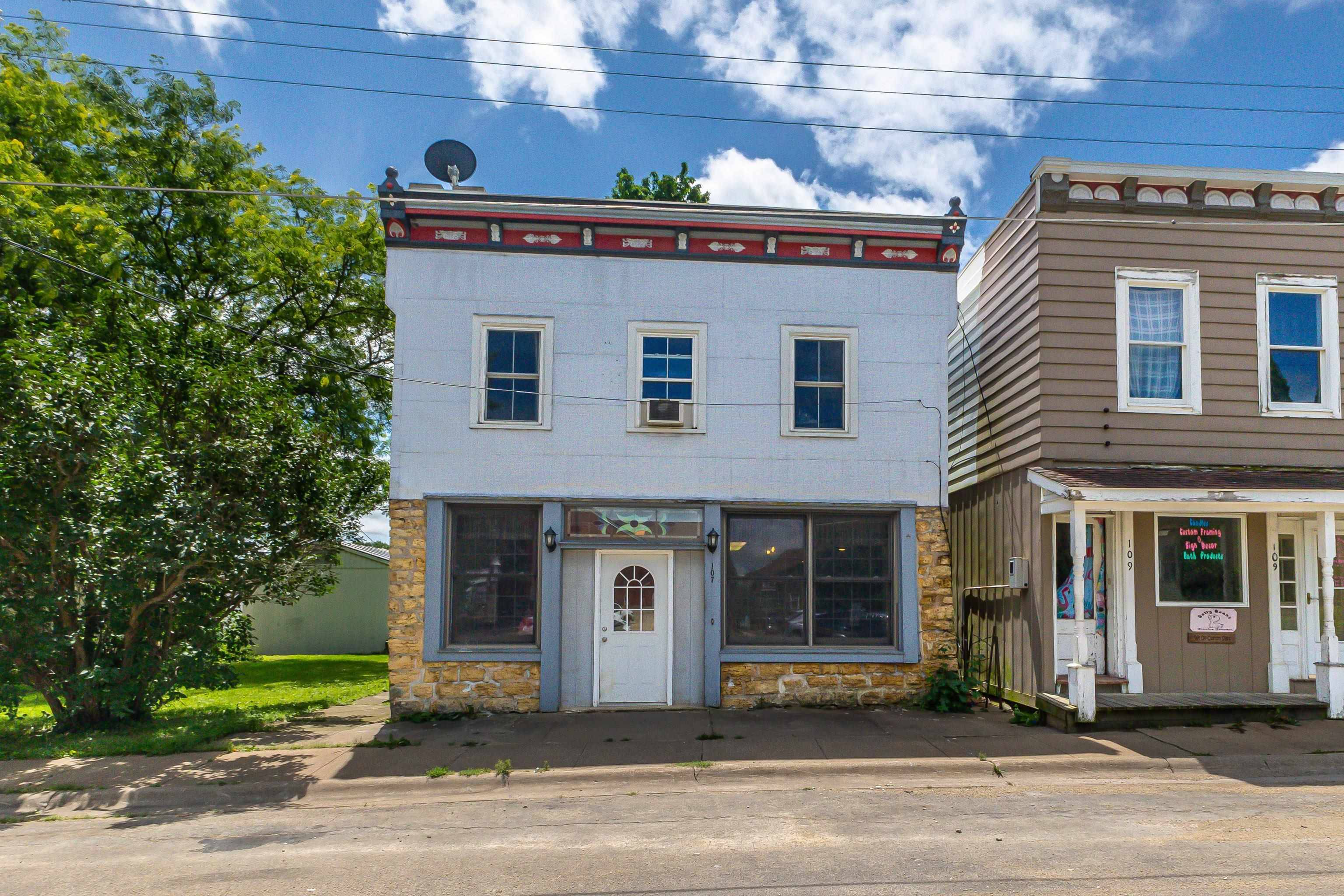 107 W Baldwin Street, Apple River, IL 61001