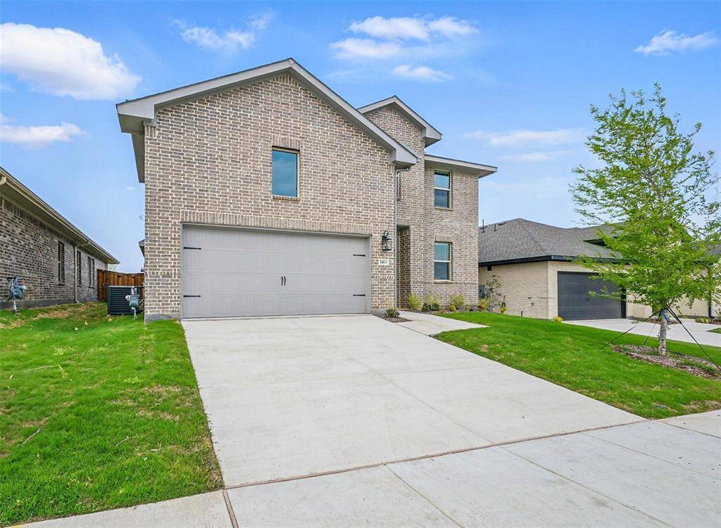 1413 Richardson Street, Howe, TX 75459