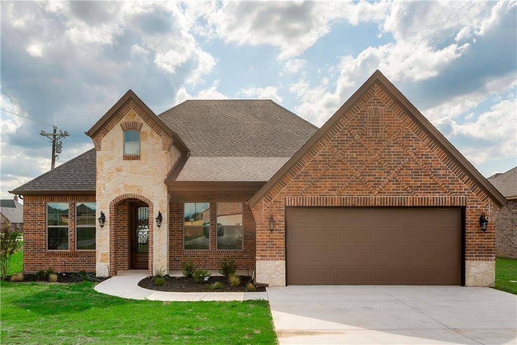 3101 White Horse Court, Granbury, TX 76049