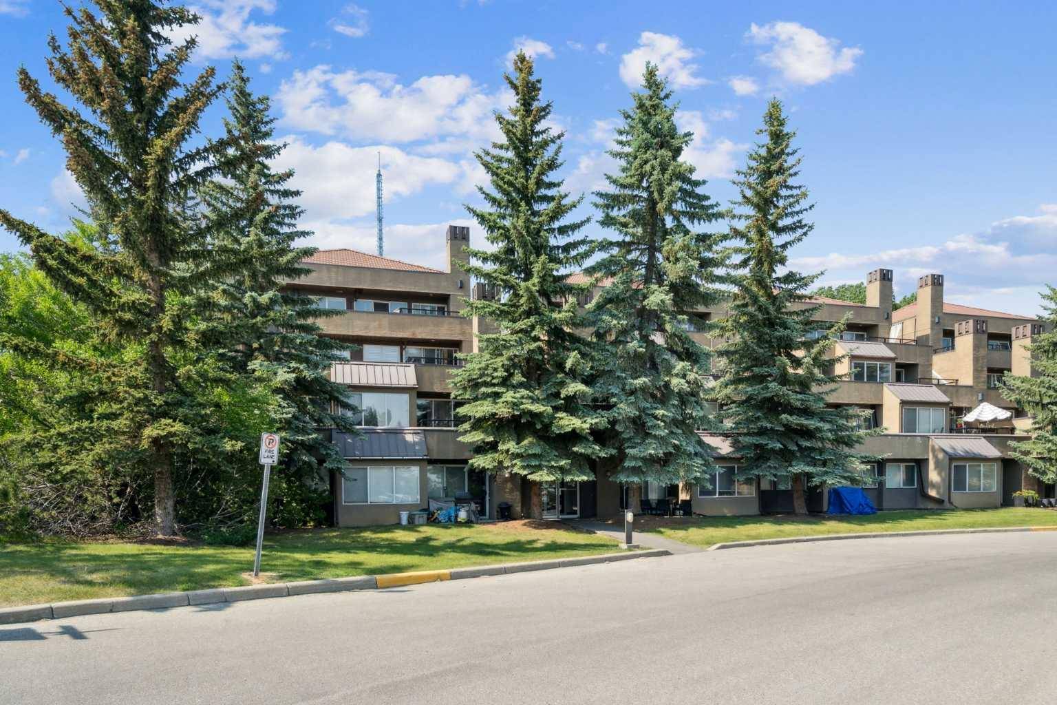 203 Village TER SW #7, Calgary, AB T3H 2L4