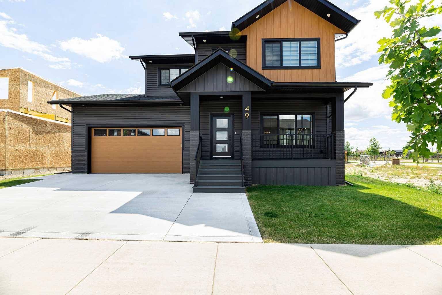 49 Tranter ST, Red Deer, AB T4P 0Z1