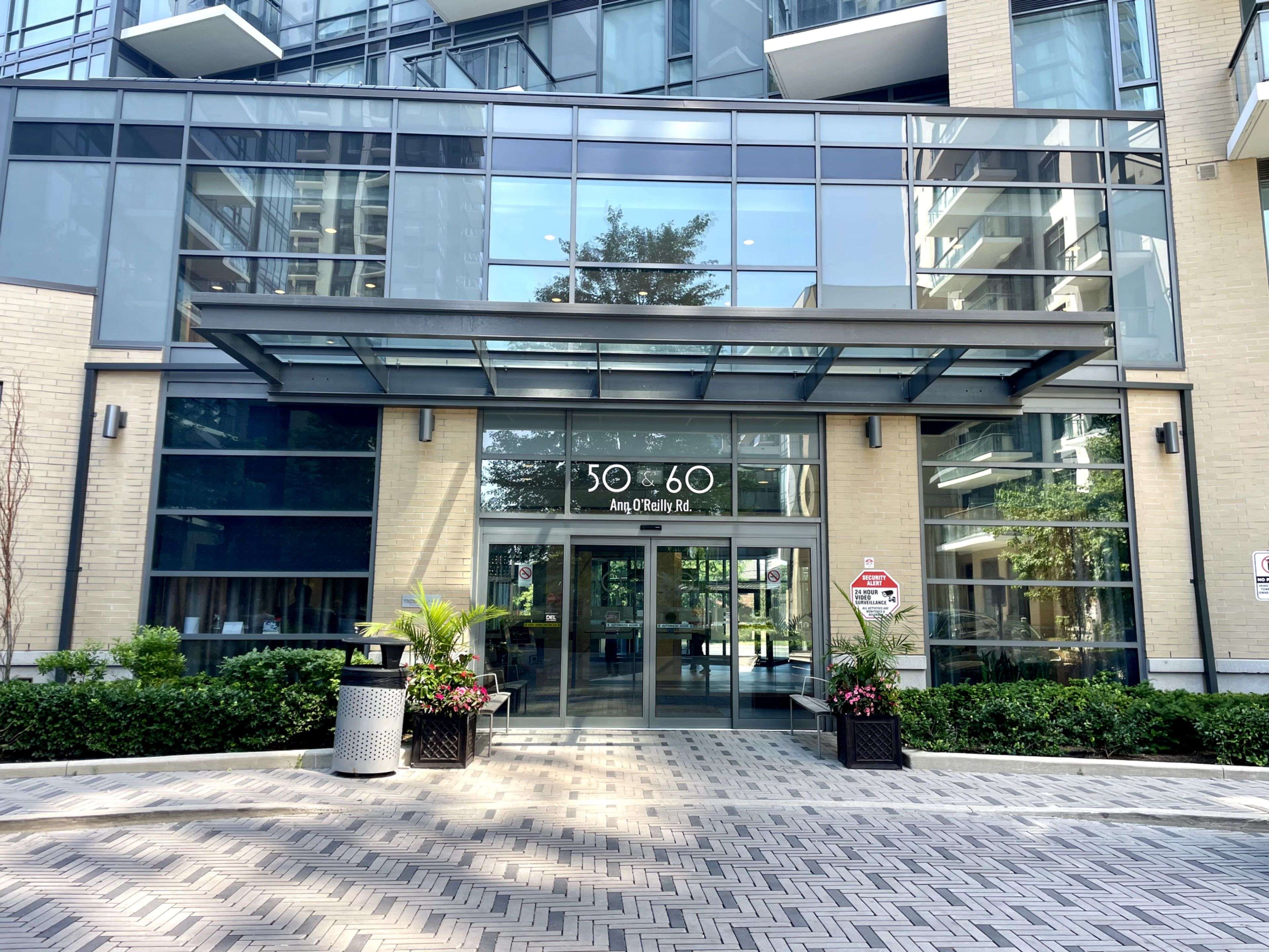 50 Ann O'reilly RD #1407, Toronto C15, ON M2J 0C9