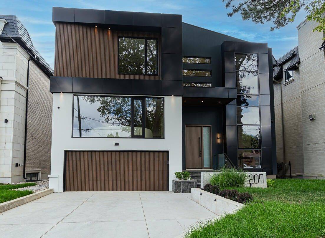 Toronto C14, ON M2M 2P2,207 Newton DR