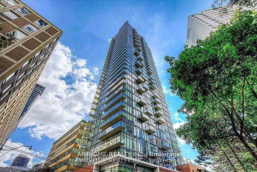 75 St Nicholas ST ##1606, Toronto C01, ON M4Y 0A5