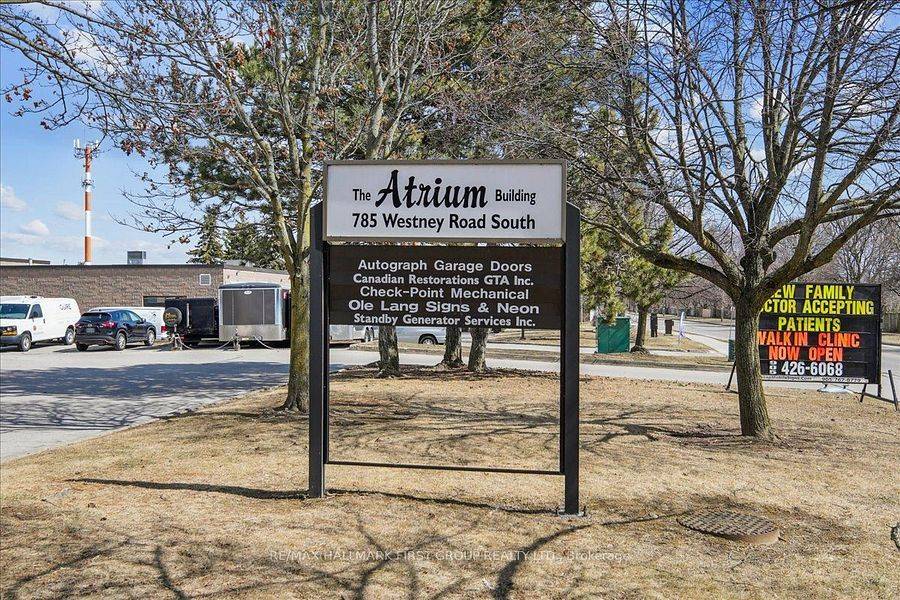 Ajax, ON L1S 7G1,785 Westney RD S #2