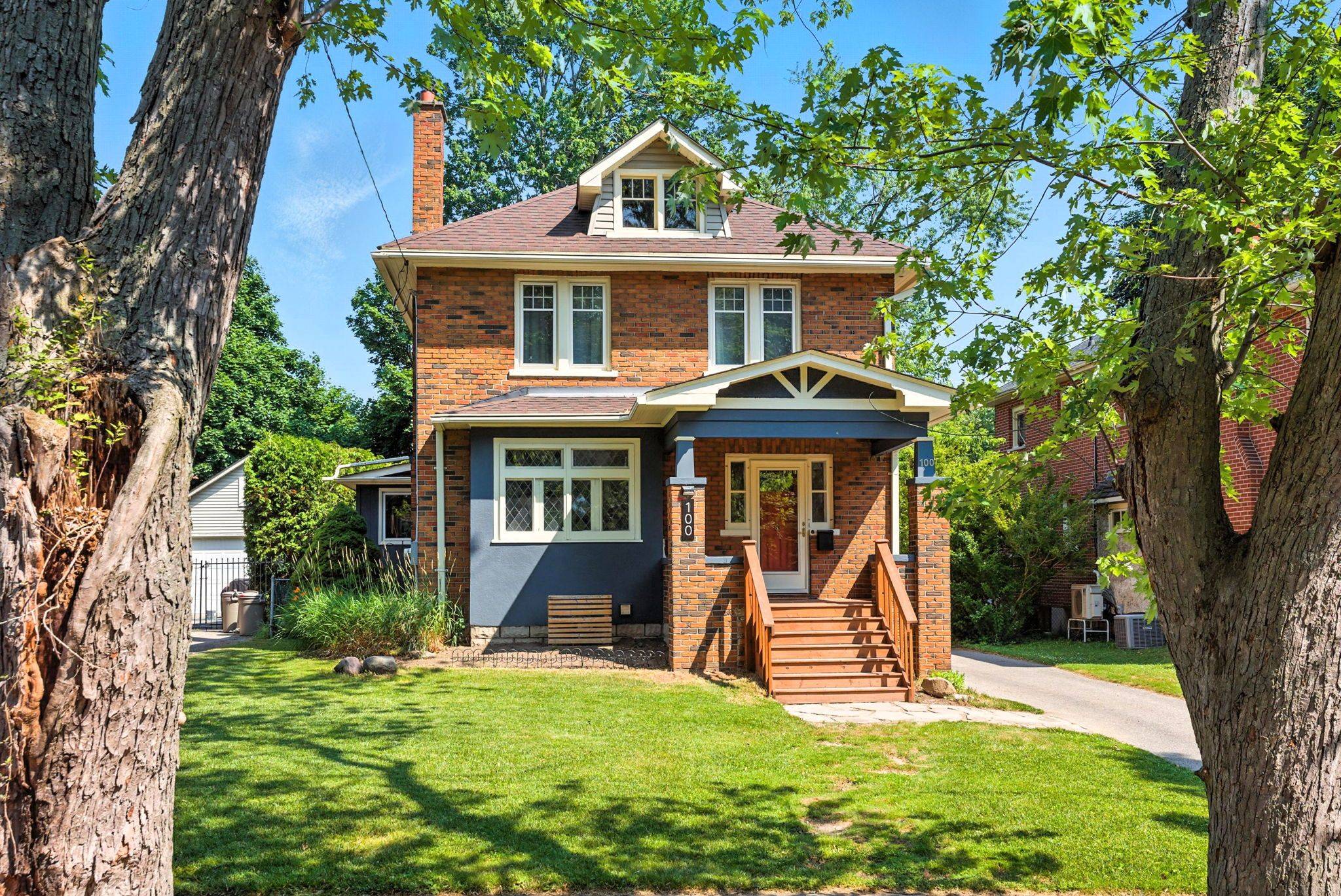 100 Connaught ST, Oshawa, ON L1G 2H3