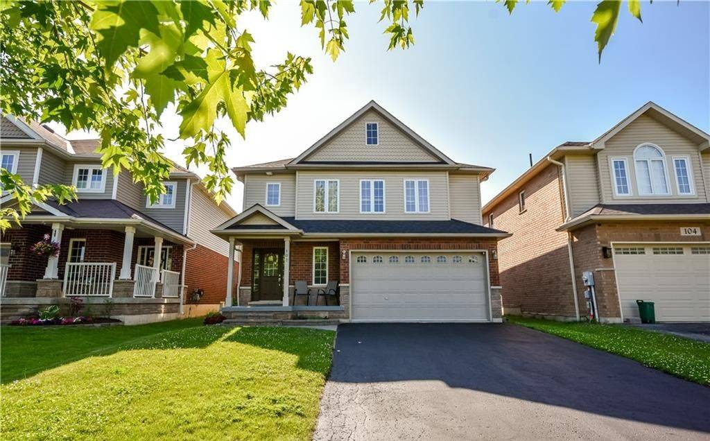 102 ATLANTIS DR, Orillia, ON L3V 0A8
