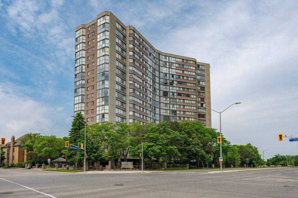Mississauga, ON L4Z 1W3,4235 Sherwoodtowne BLVD #705