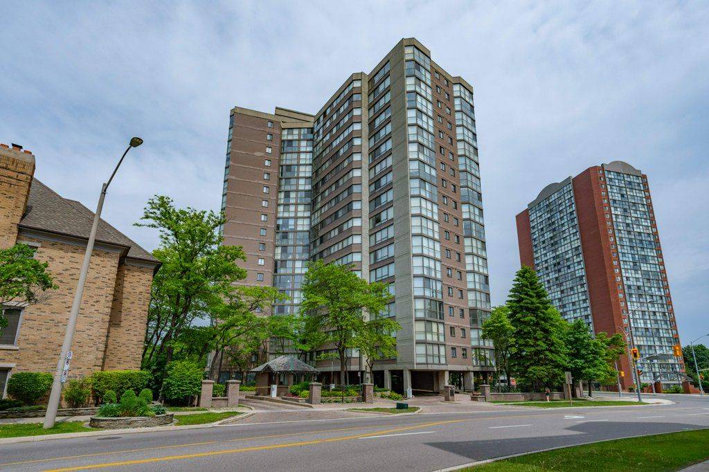 Mississauga, ON L4Z 1W3,4235 Sherwoodtowne BLVD #705