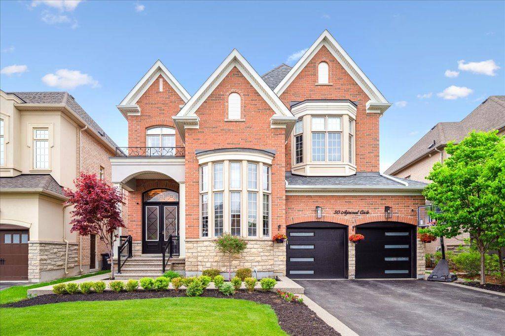 50 Agincourt CIR, Brampton, ON L6X 2M4