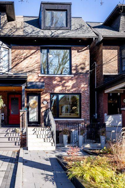 11 Prince Rupert AVE #Lower, Toronto W02, ON M6P 2A8