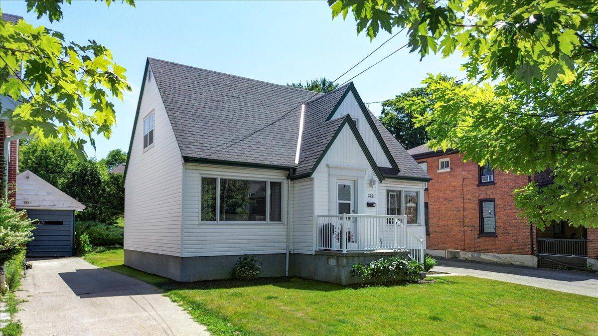 Cobourg, ON K9A 3X2,322 Walton ST