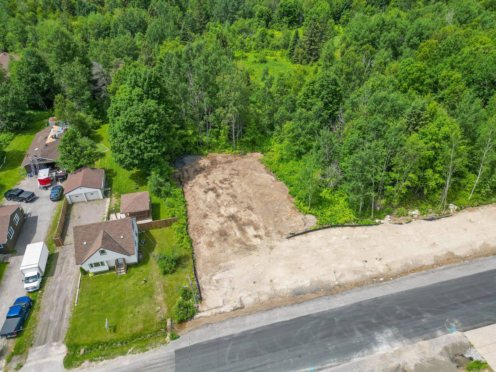North Bay, ON P1B 8G3,Lot 3 Larocque RD