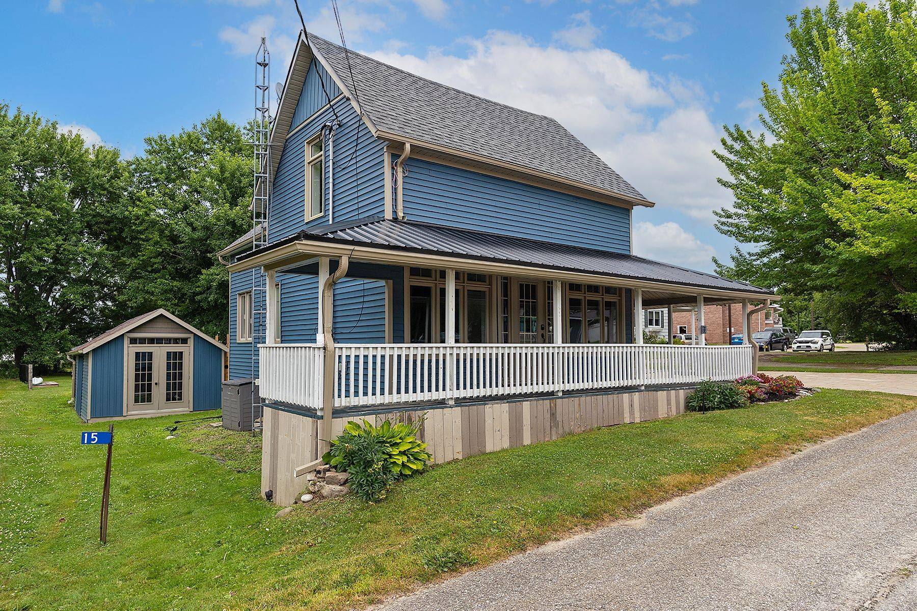 Rideau Lakes, ON K0G 1V0,11 Campbell ST