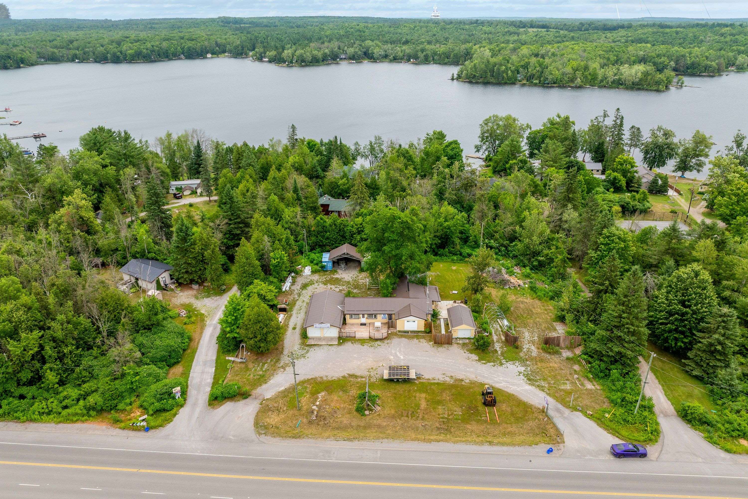 Kawartha Lakes, ON K0M 2L0,7276 HWY 35 HWY N