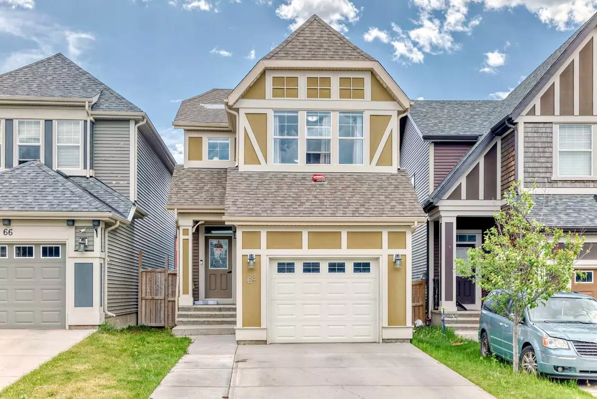 Calgary, AB T3P 0J2,62 EVansridge CRES NW