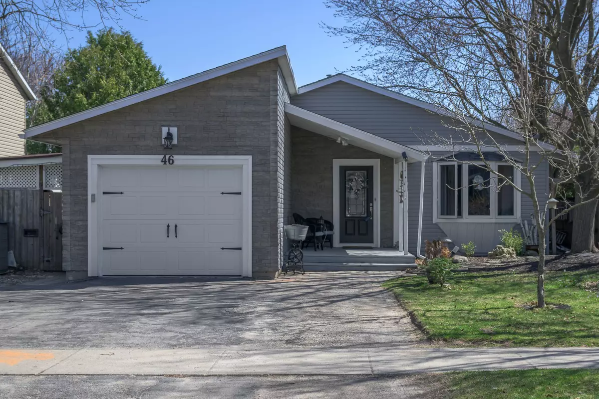 London North, ON N6G 2W6,46 MONMORE RD