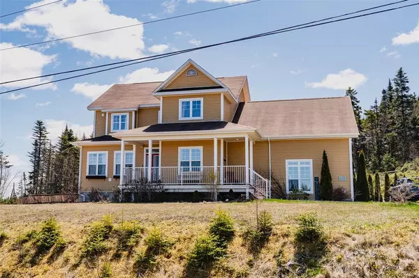 11 North Ridge Avenue, Blaketown, NL A0B1C0
