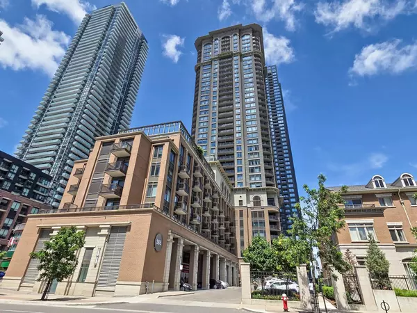Mississauga, ON L5B 0C6,385 Prince of Wales DR #2007