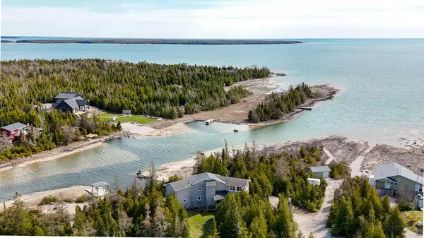 Northern Bruce Peninsula, ON N0H 1W0,41 Boyds Harbour Loop N/A