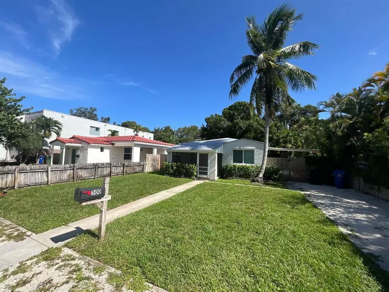 500 SW 13th St, Fort Lauderdale, FL 33315