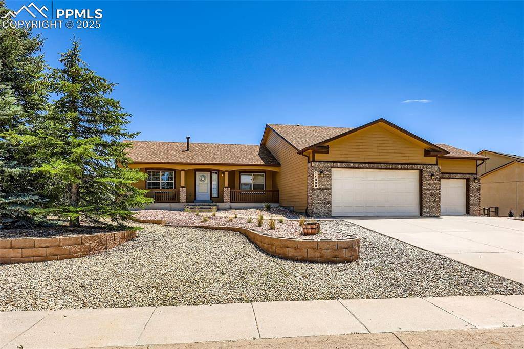 11890 Rio Secco RD, Peyton, CO 80831