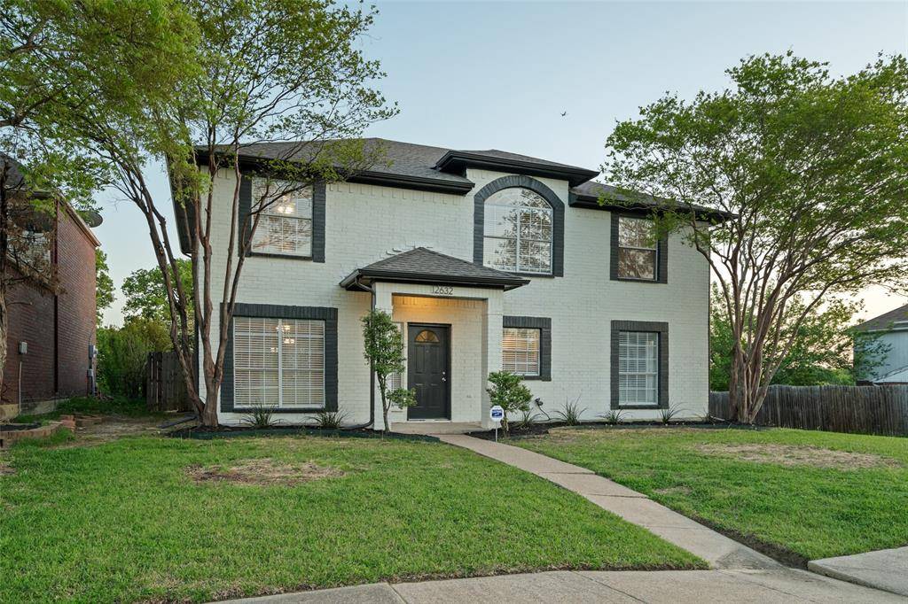 12632 Ridgeside Drive, Balch Springs, TX 75180