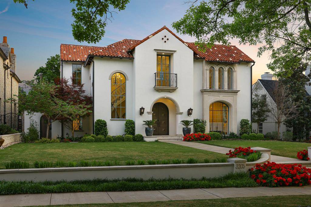 3205 Caruth Boulevard, University Park, TX 75225