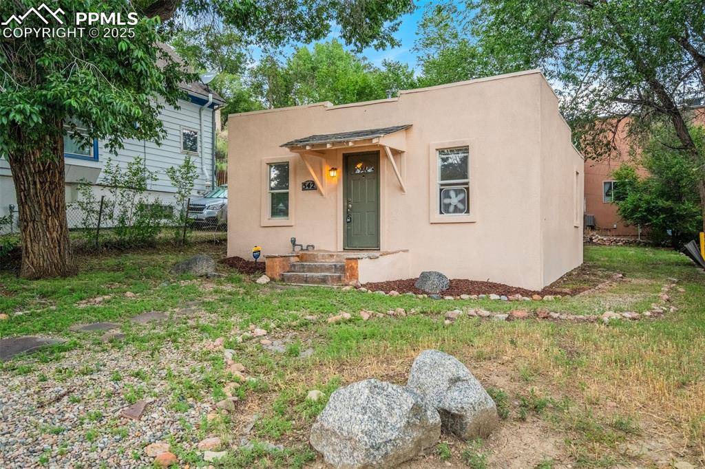 Colorado Springs, CO 80905,542 W Boulder ST