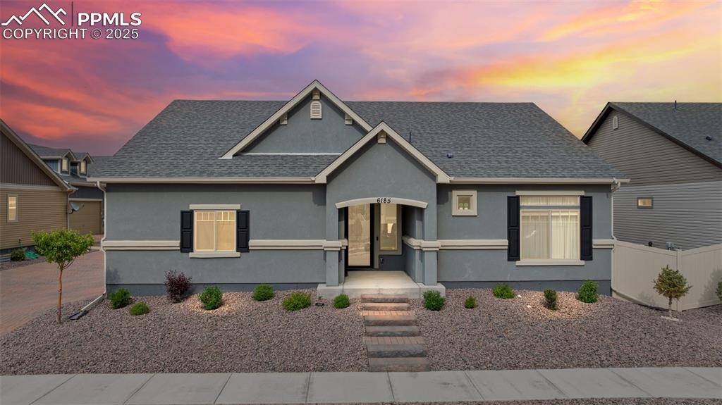 6185 Armdale HTS, Colorado Springs, CO 80927