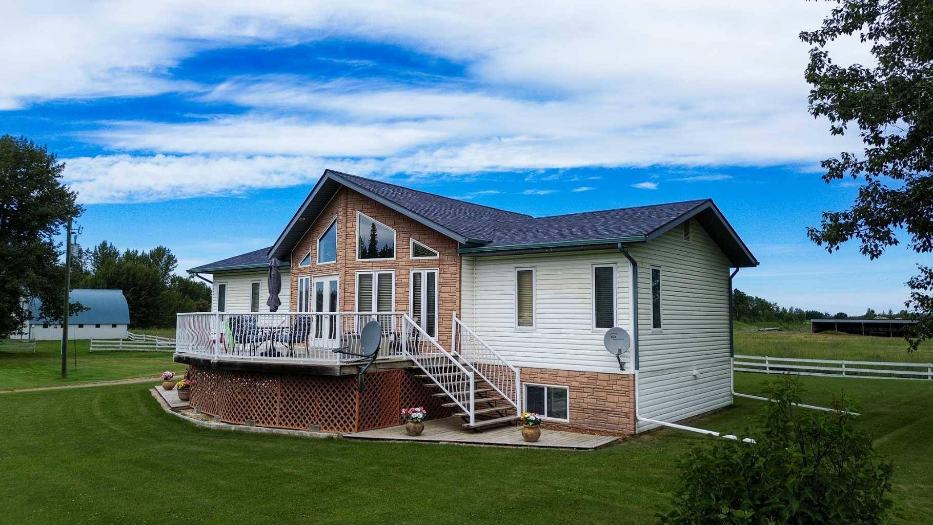 73062 Township Road 40-5, Rural Clearwater County, AB T4T 1A5