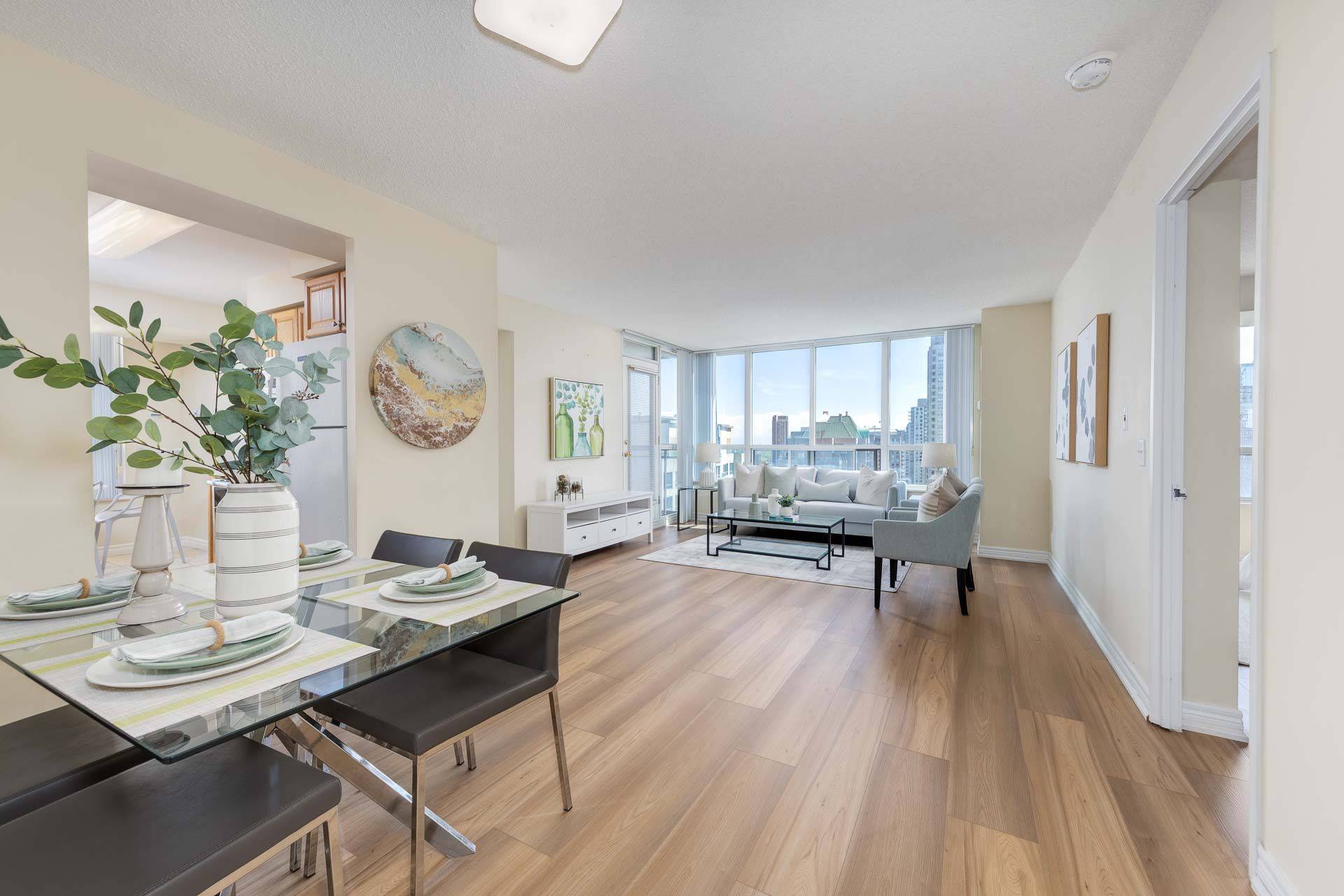 Toronto C14, ON M2N 7N7,18 Parkview AVE #2506