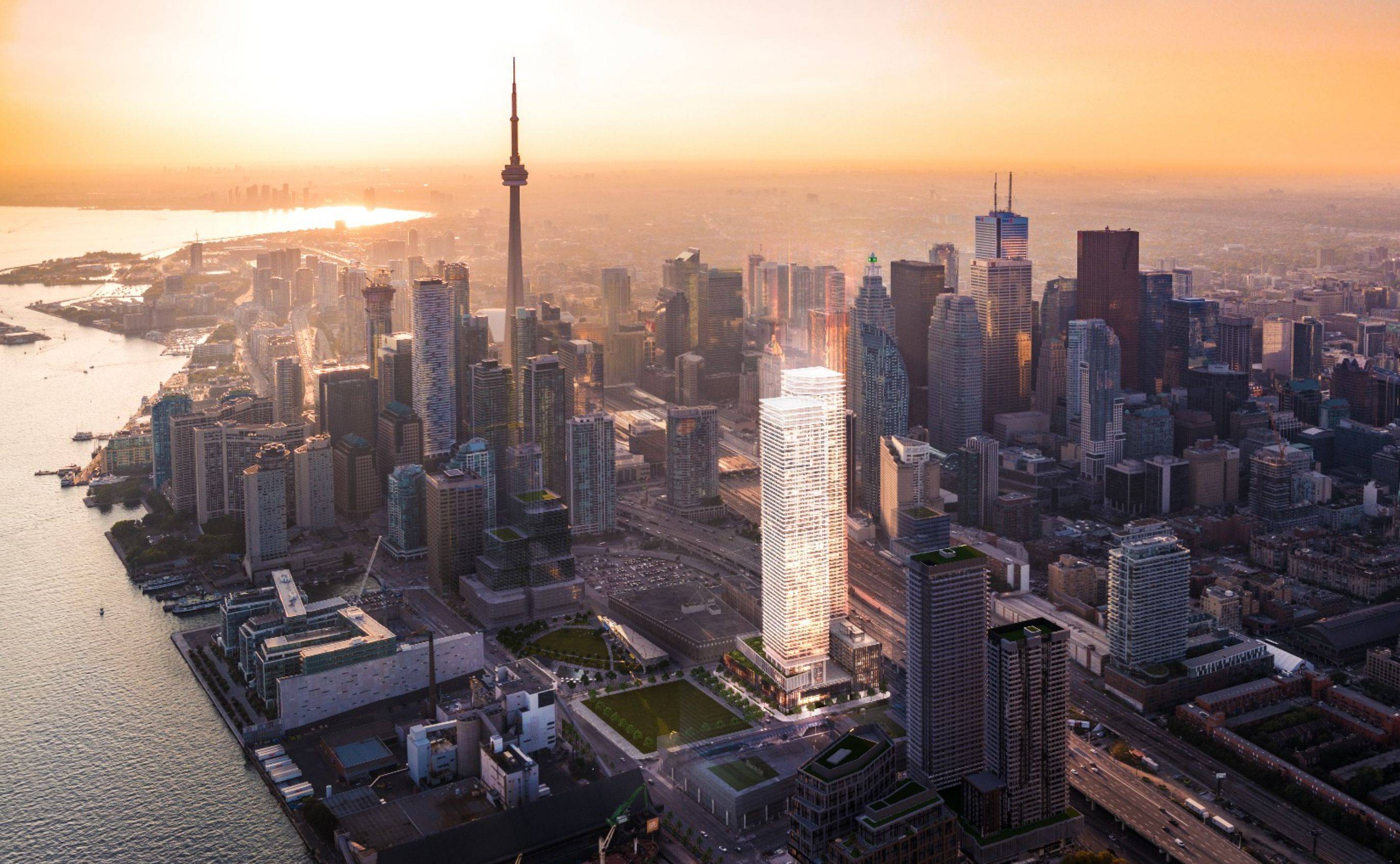 55 Cooper ST #1603, Toronto C08, ON M5E 0G1