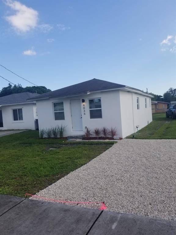 West Park, FL 33023,4036 SW 24th St