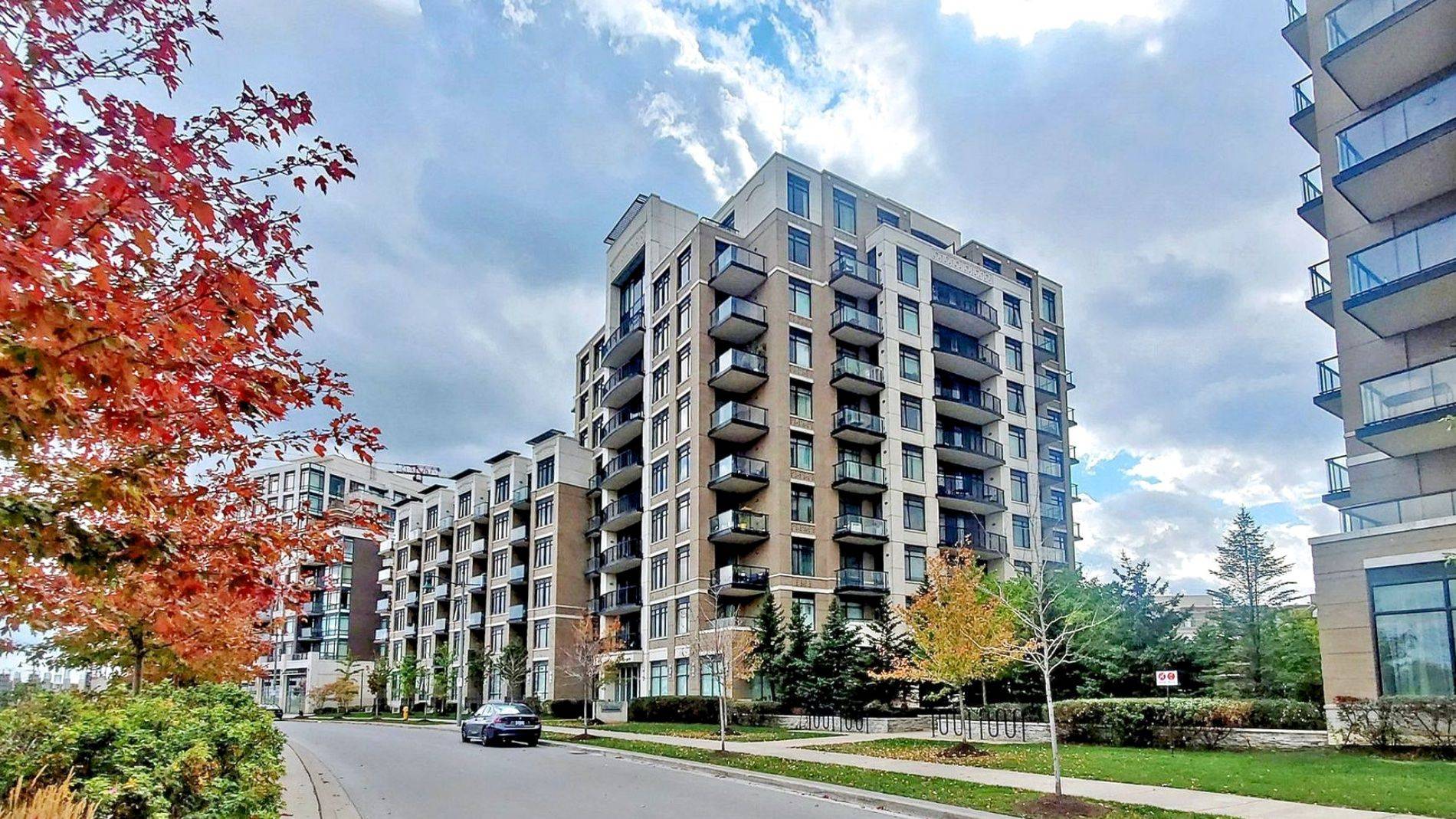 111 Upper Duke CRES #609, Markham, ON L6G 0C8