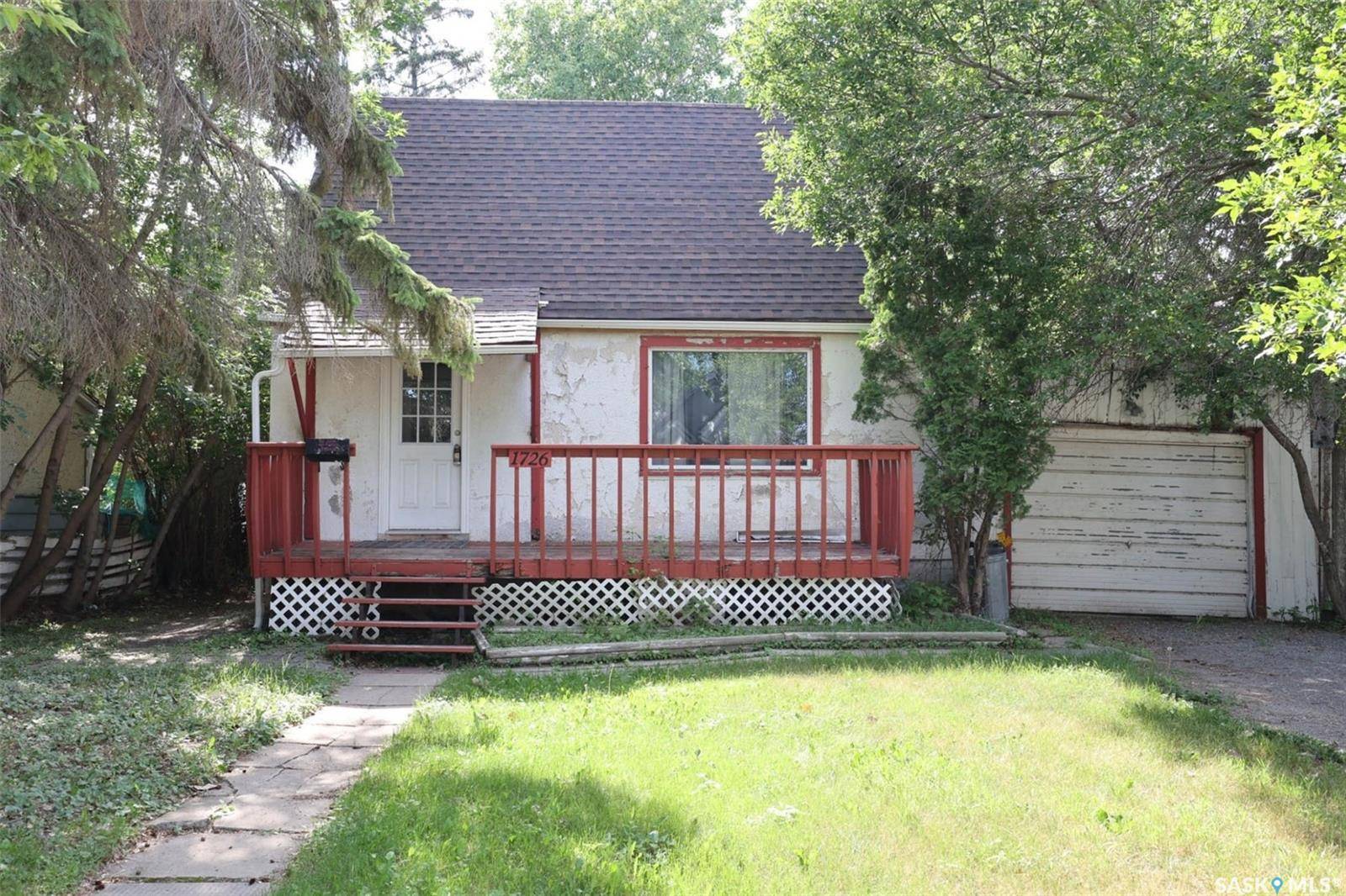 1726 York STREET, Regina, SK S4T 4P9