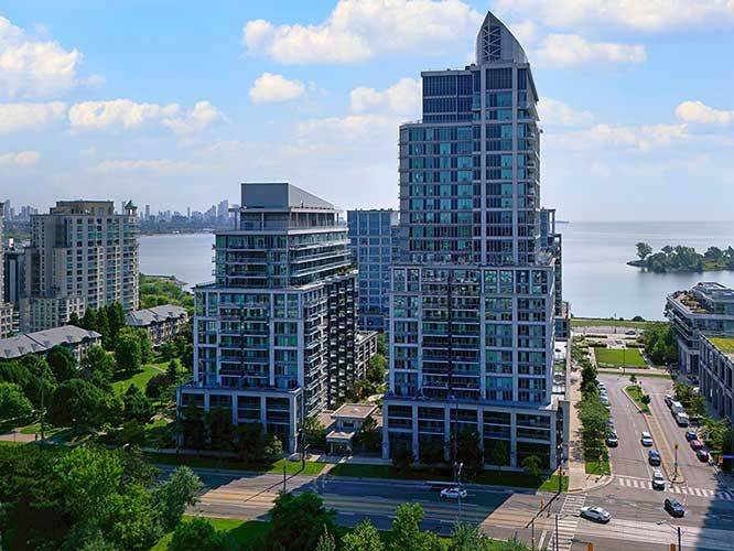 2121 Lake Shore BLVD W #1203, Toronto W06, ON M8V 4E9