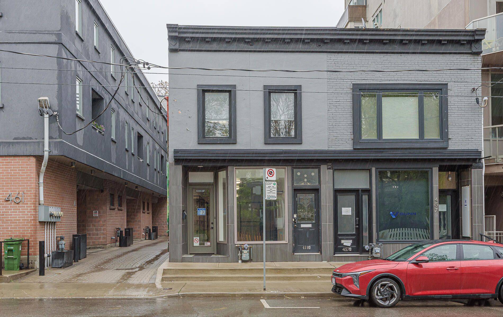 459 Roncesvalles AVE #Main, Toronto W01, ON M6R 2N4