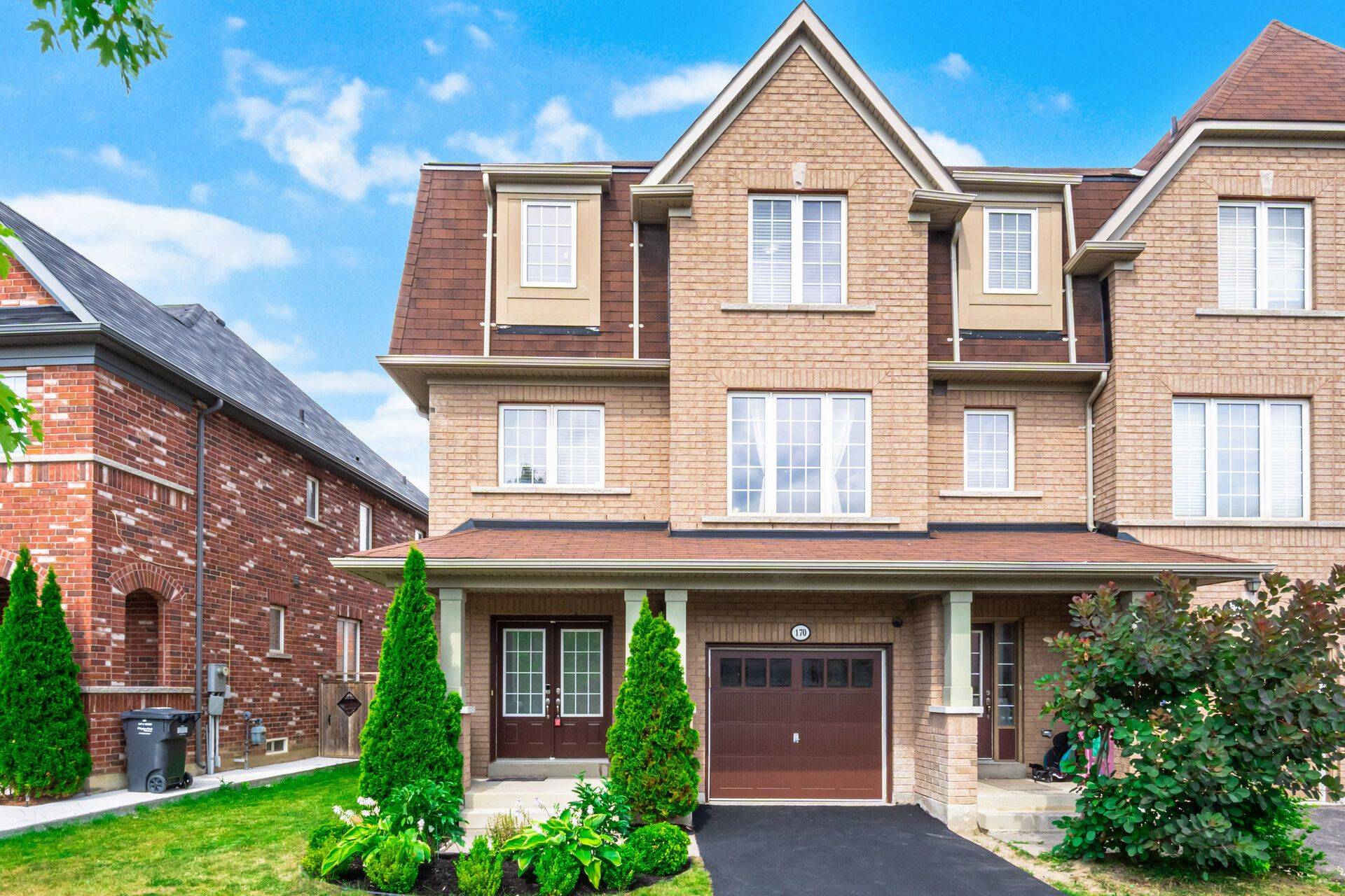 170 Sussexvale DR, Brampton, ON L6R 3R1