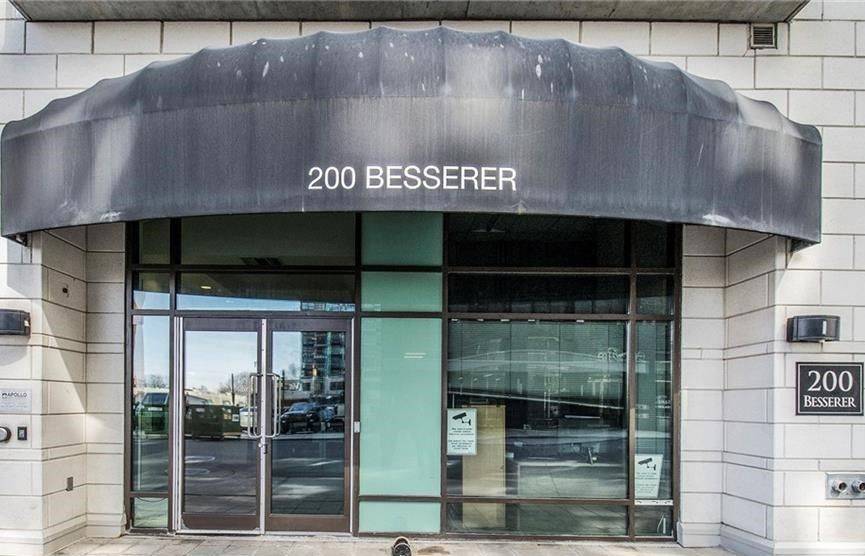 Lower Town - Sandy Hill, ON K1N 0A7,200 Besserer ST #308
