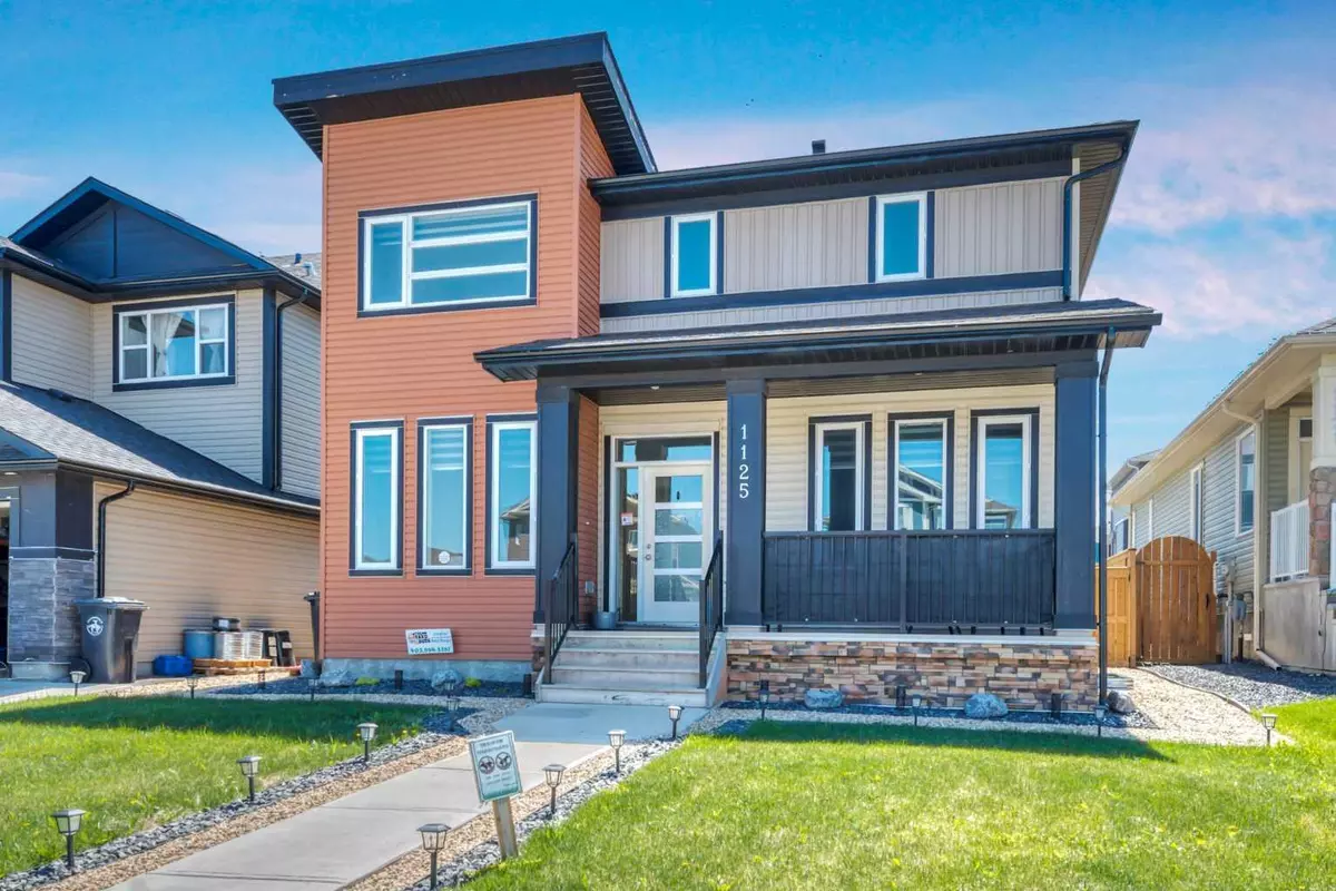 Crossfield, AB T0M 0S0,1125 Iron Landing WAY