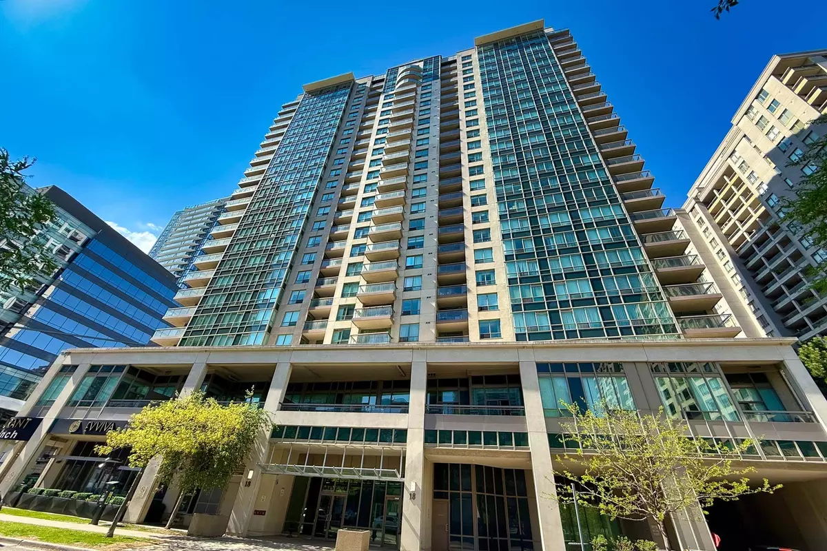 Toronto C14, ON M2N 7N7,18 Parkview AVE #2506
