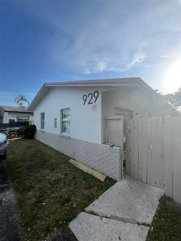Fort Lauderdale, FL 33311,929 NW 3rd Ave #04